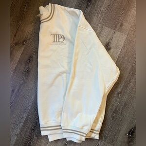 Official Tortured Poets Society (TTPD) Crewneck sweatshirt